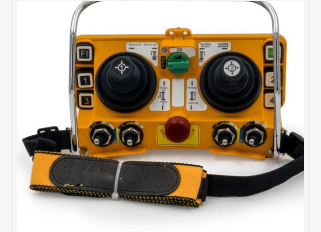 ریموت کنترل جو استیک